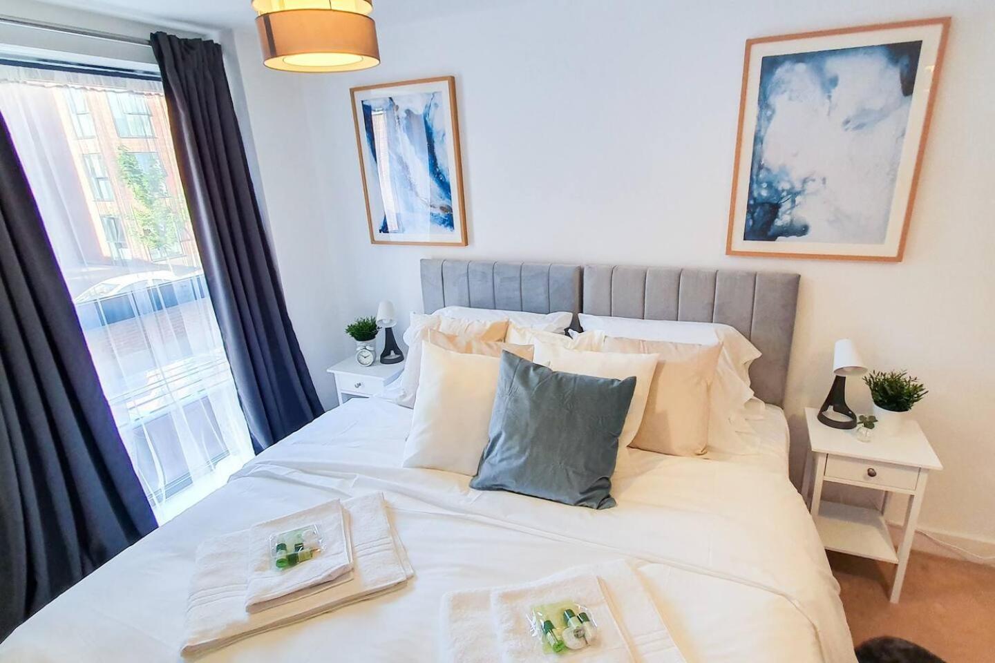 Lovely Flat In Kiln Close With Free Parking Apartamento *