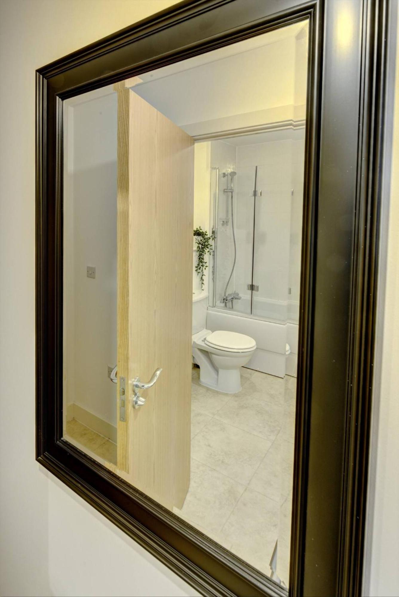 Apartamento Lovely Flat In Kiln Close With Free Parking
