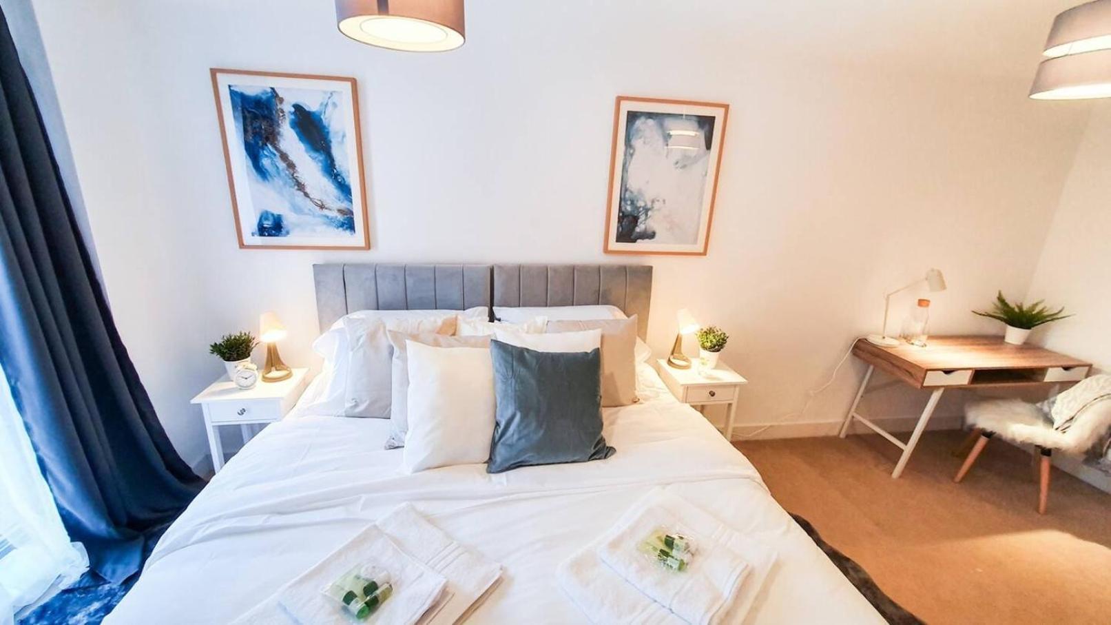 Lovely Flat In Kiln Close With Free Parking Apartamento Gloucester
