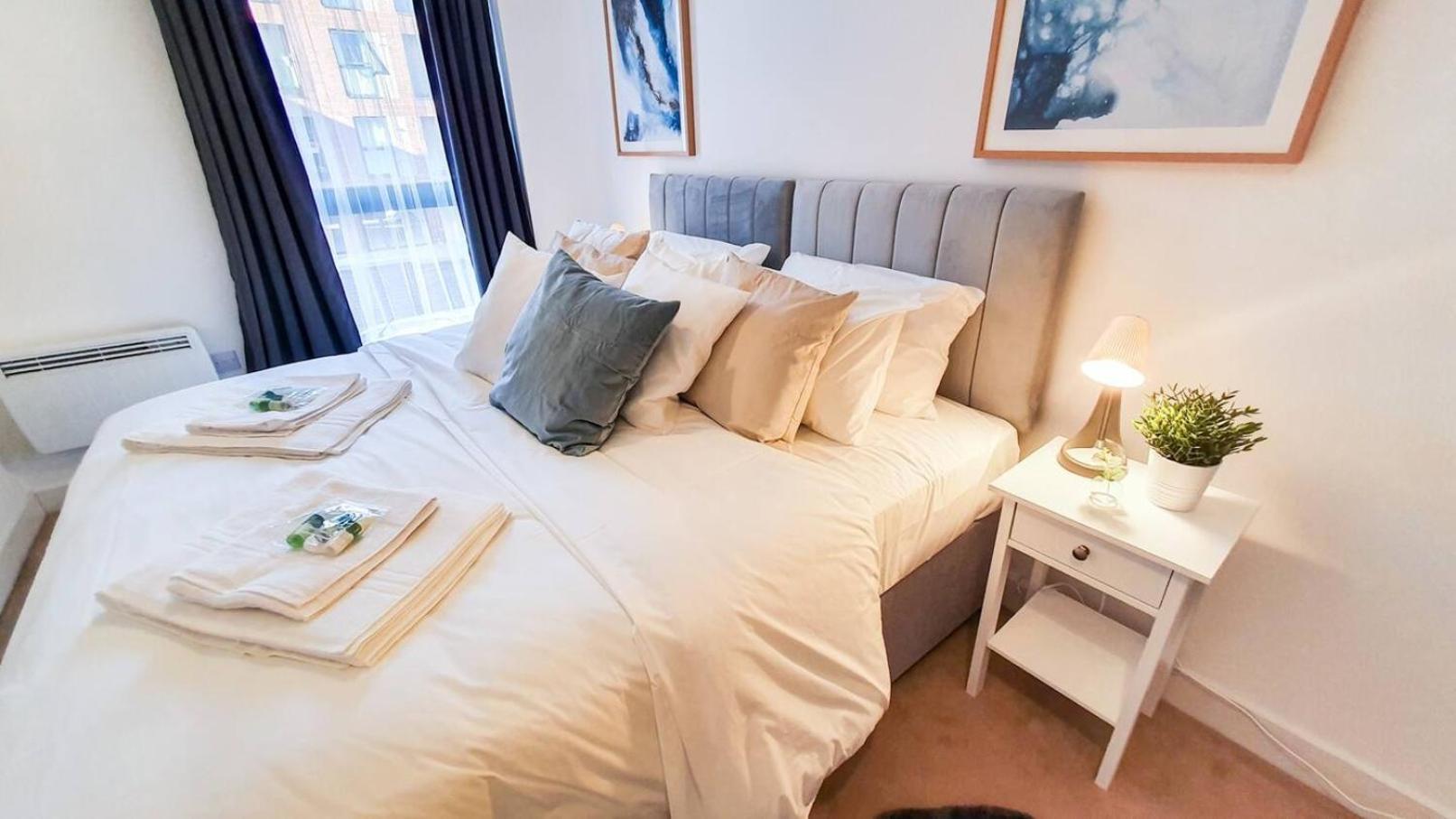 Lovely Flat In Kiln Close With Free Parking Apartamento