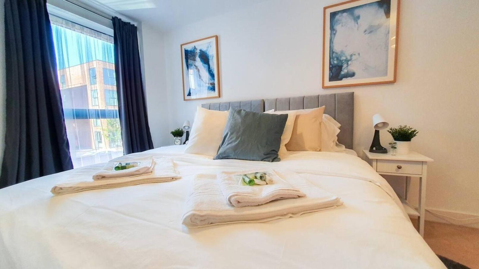 Apartamento Lovely Flat In Kiln Close With Free Parking Gloucester